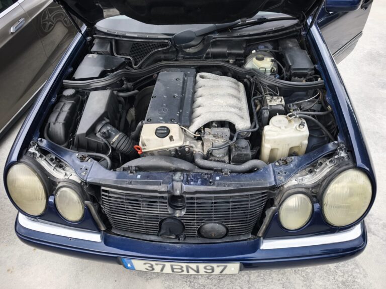 Mercedes E 290 TD 177cv (3)