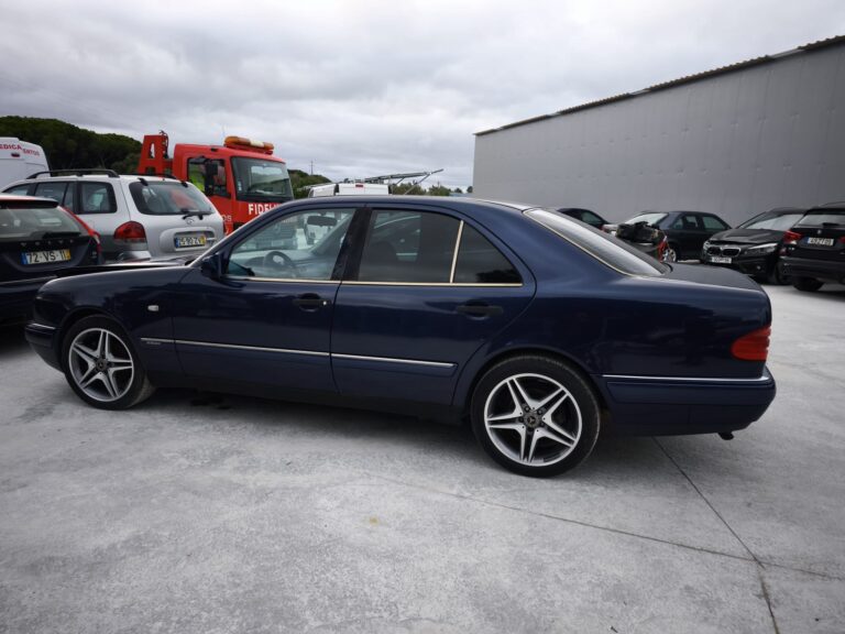 Mercedes E 290 TD 177cv (7)