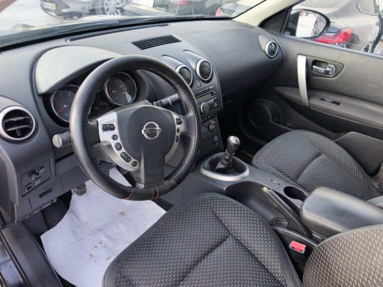 Nissan Qashqai (4)