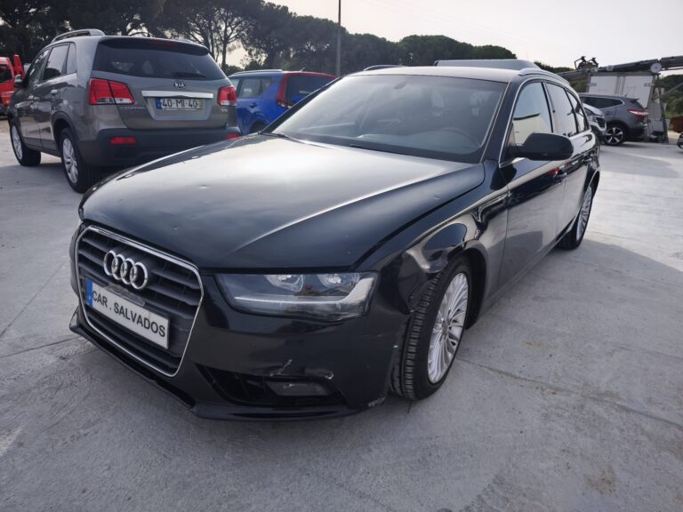 Audi A4 Avant Quattro 3.0 TDI (1)