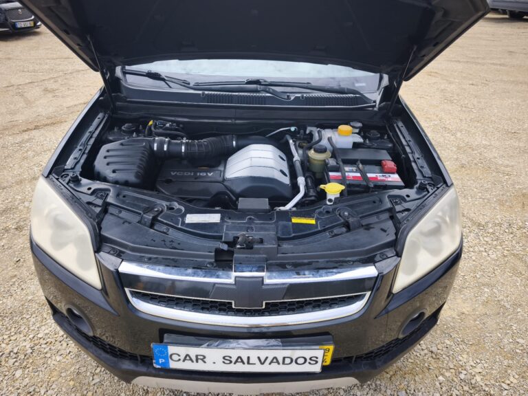 Chevrolet Captiva 2.0 VCDi (11)