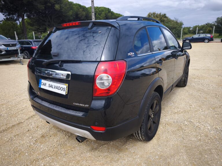 Chevrolet Captiva 2.0 VCDi (5)