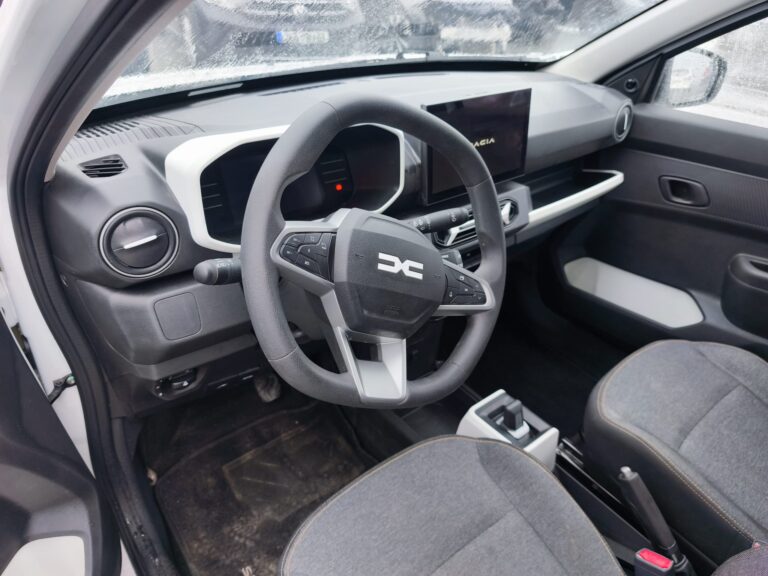 Dacia Spring Electric (9)