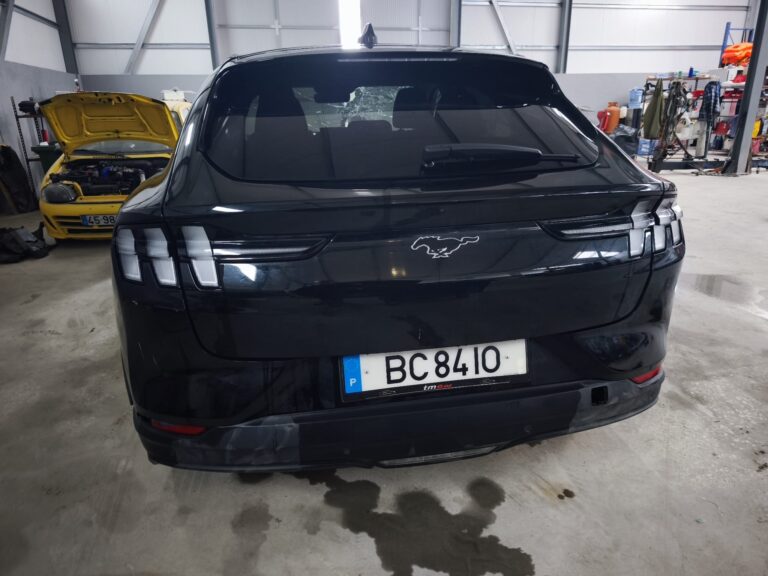 Ford Mustang Mach E (1)