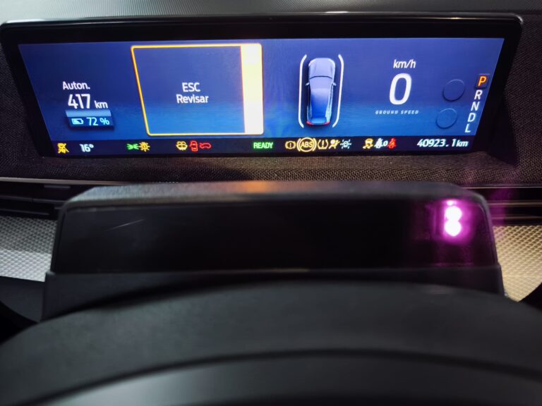 Ford Mustang Mach E (10)