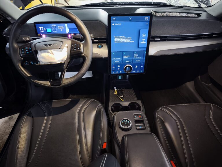 Ford Mustang Mach E (11)