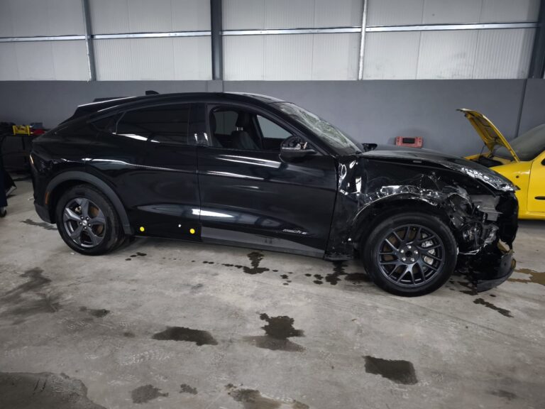 Ford Mustang Mach E (2)