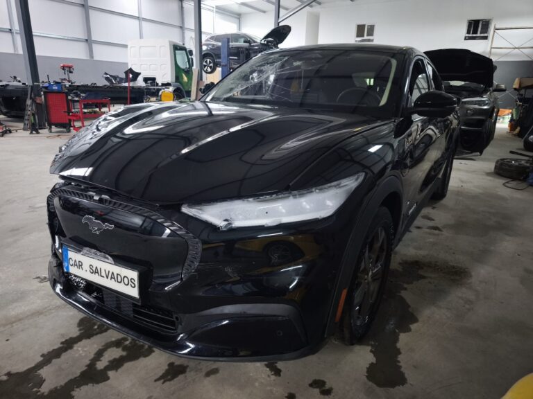 Ford Mustang Mach E (3)