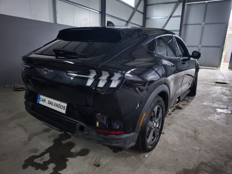 Ford Mustang Mach E (6)