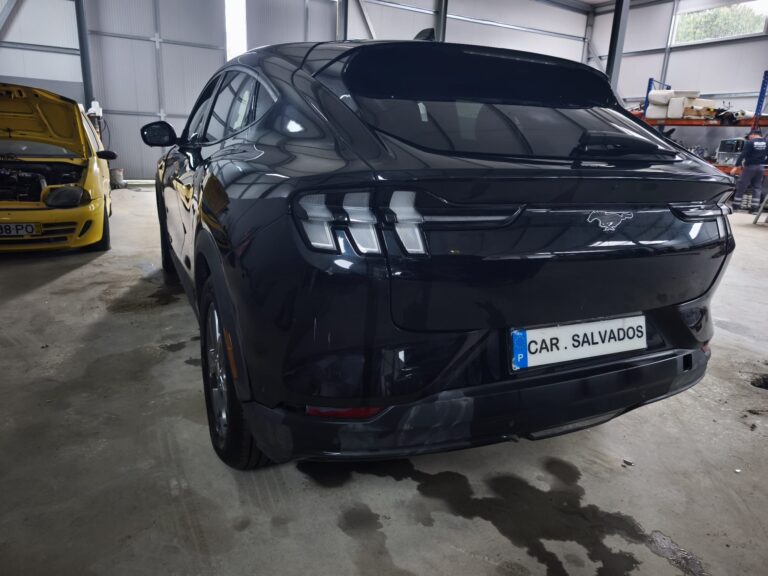 Ford Mustang Mach E (7)