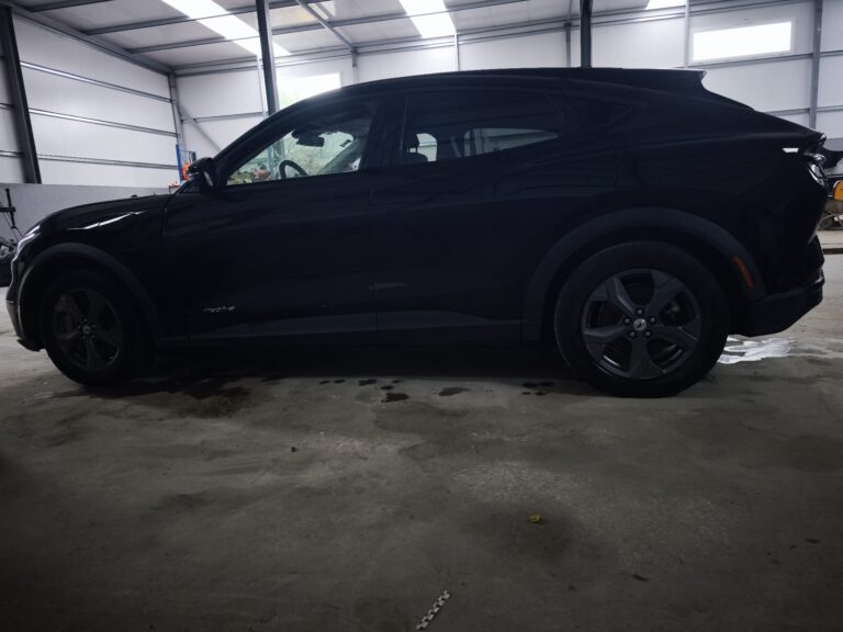 Ford Mustang Mach E (8)