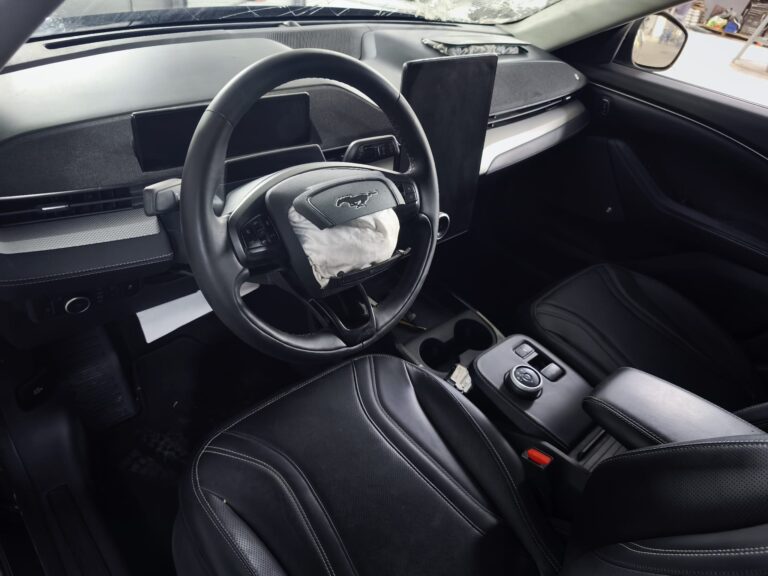 Ford Mustang Mach E (9)