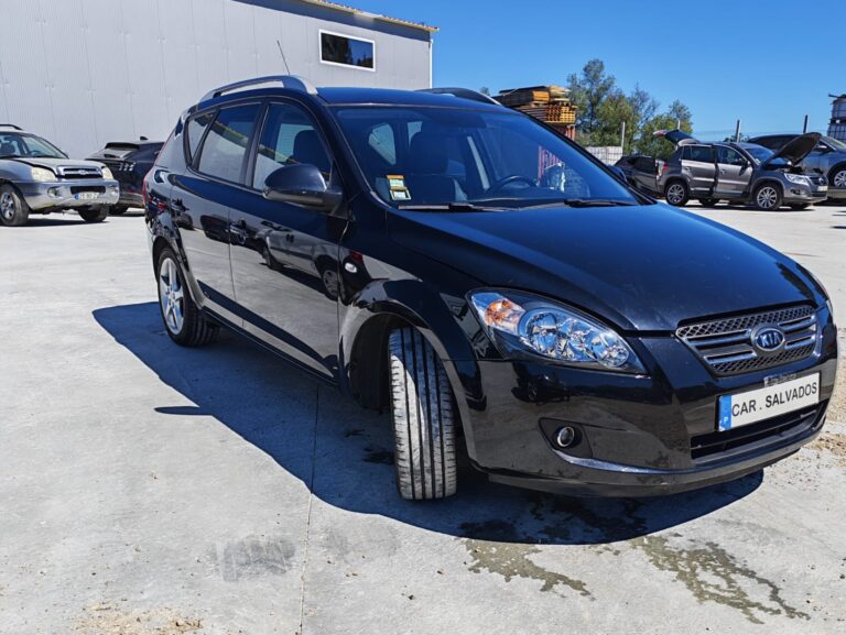 KIA Ceed 1.6 116cv (3)