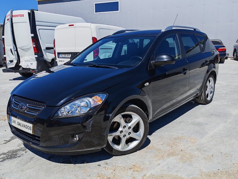 KIA Ceed 1.6 116cv (4)