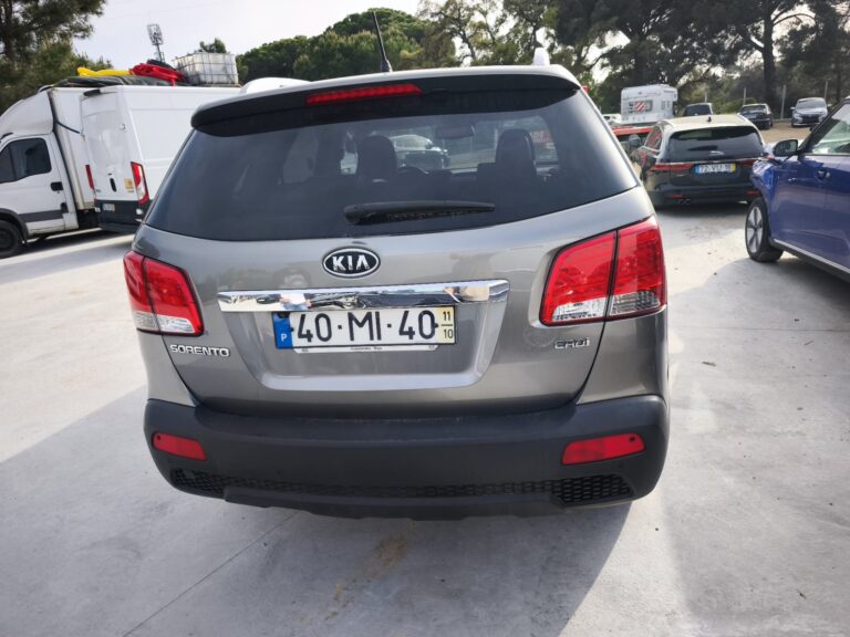 Kia Sorento 2.2 CRDi (1)