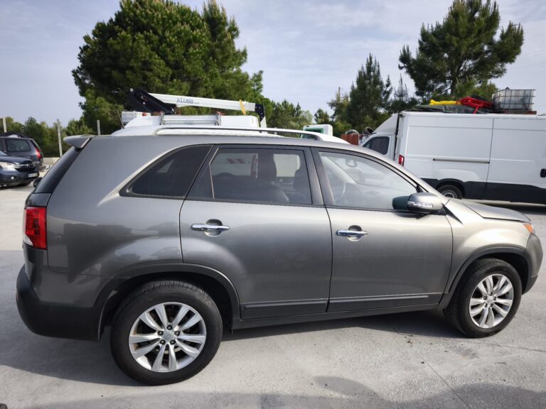 Kia Sorento 2.2 CRDi (10)