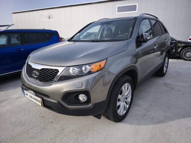 Kia Sorento 2.2 CRDi (2)