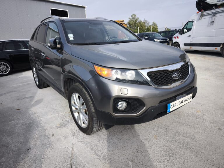 Kia Sorento 2.2 CRDi (3)