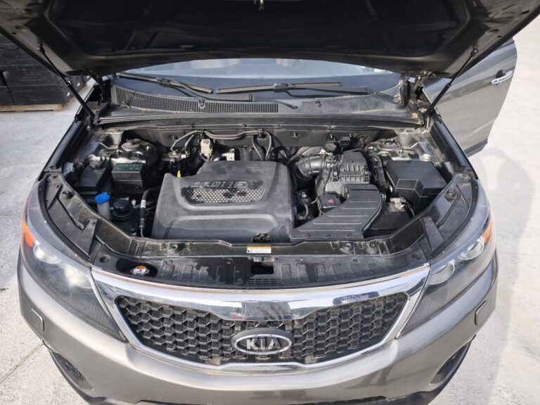 Kia Sorento 2.2 CRDi (4)