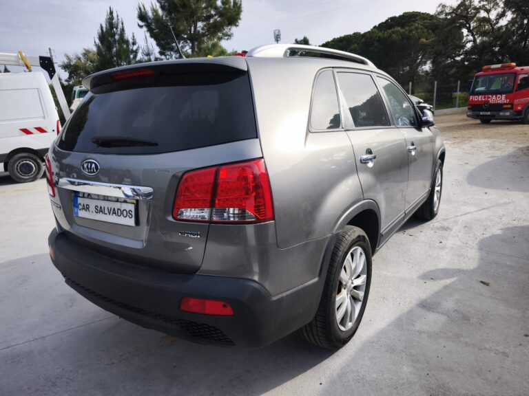 Kia Sorento 2.2 CRDi (6)
