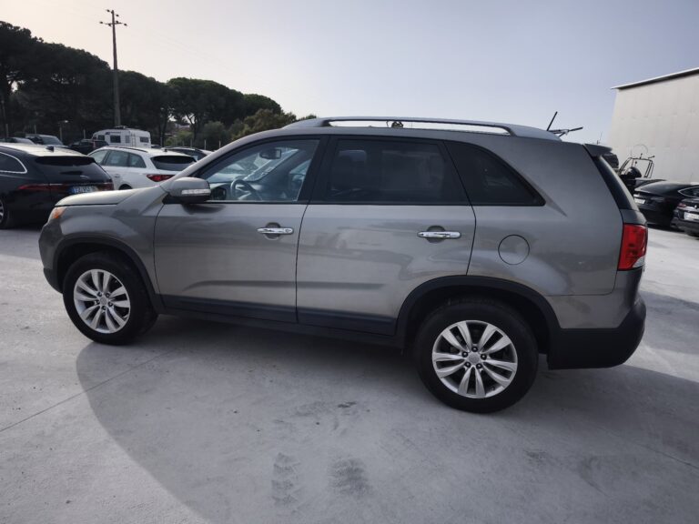 Kia Sorento 2.2 CRDi (7)