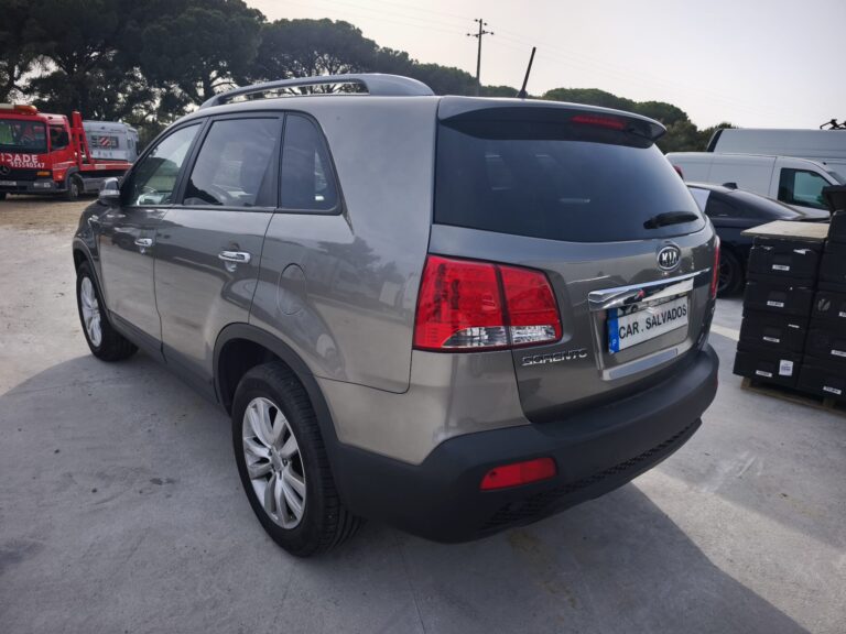 Kia Sorento 2.2 CRDi (9)