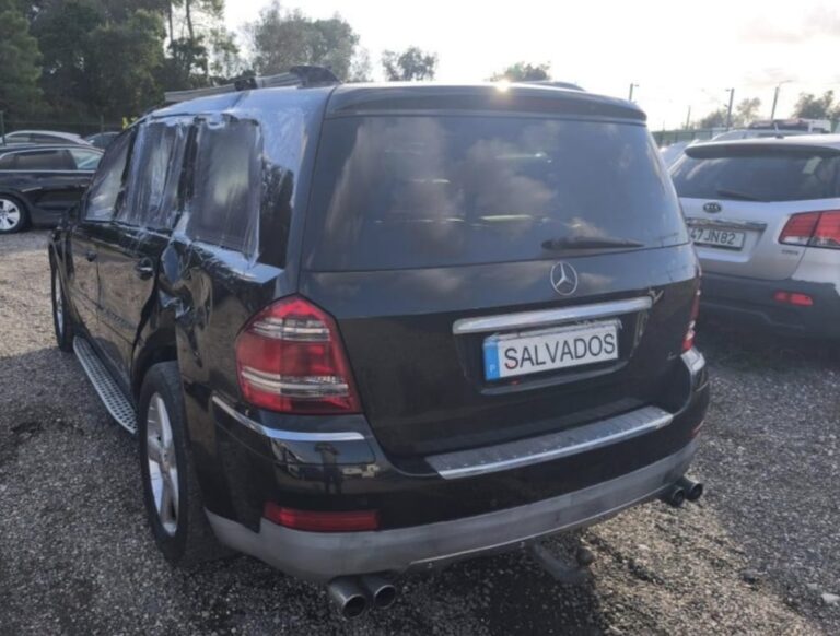 Mercedes Benz GL320 CDI (6)