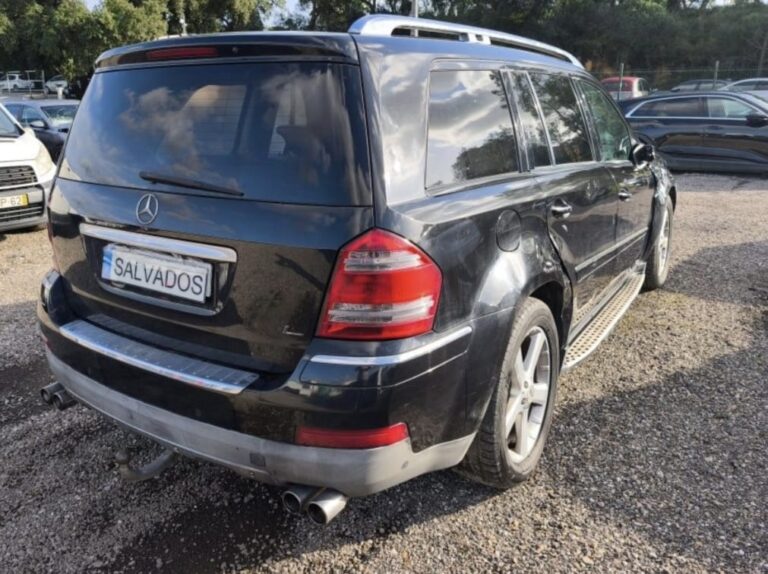 Mercedes Benz GL320 CDI (7)