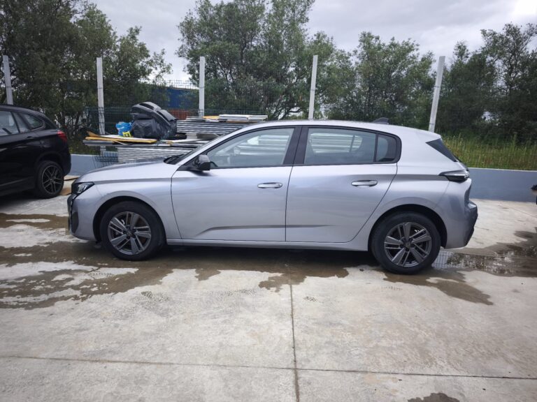 Peugeot 308 1.5 HDi (1)