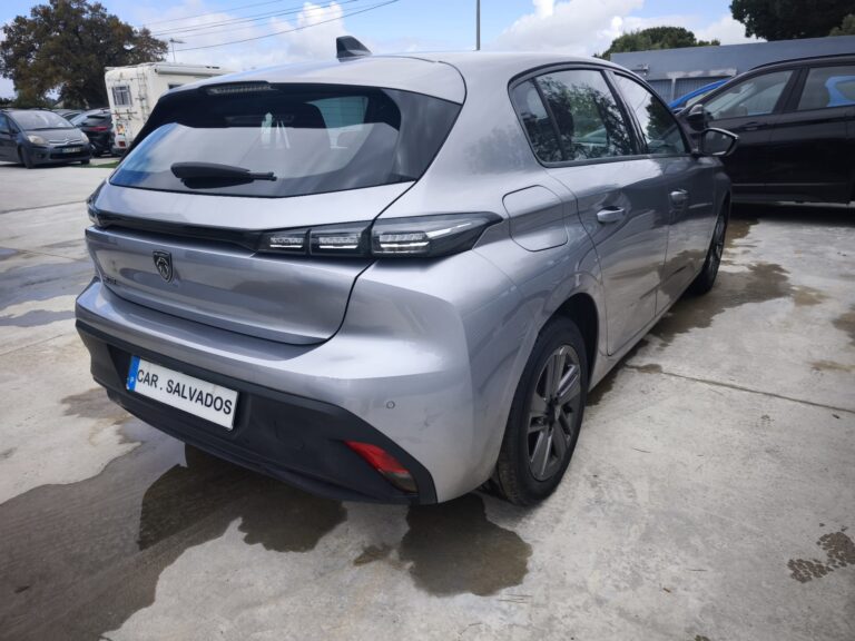 Peugeot 308 1.5 HDi (2)