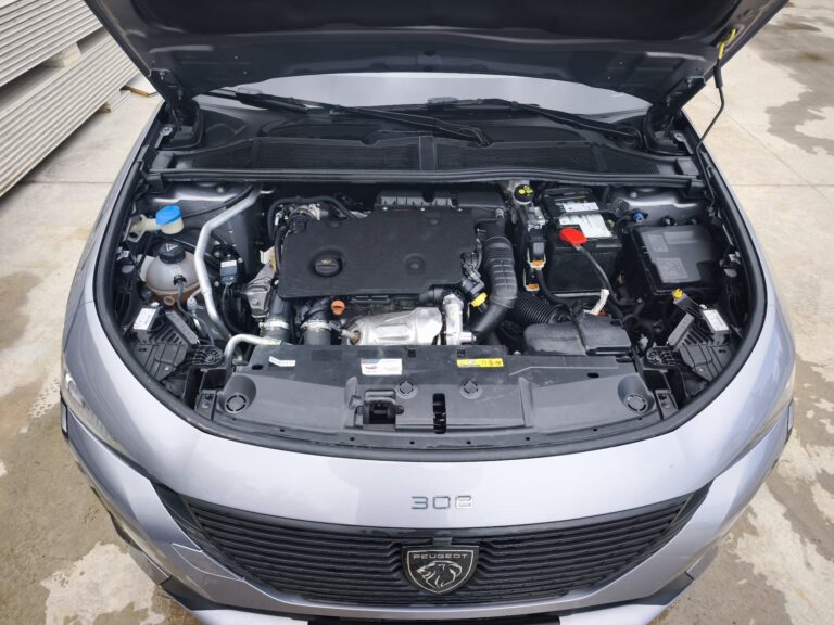 Peugeot 308 1.5 HDi (4)