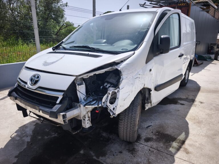 Toyota Proace 1.6 HDI (2)