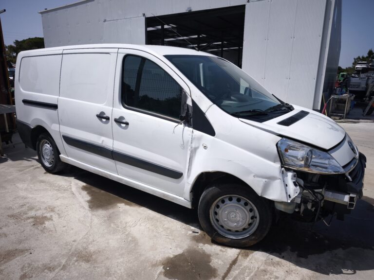Toyota Proace 1.6 HDI (4)