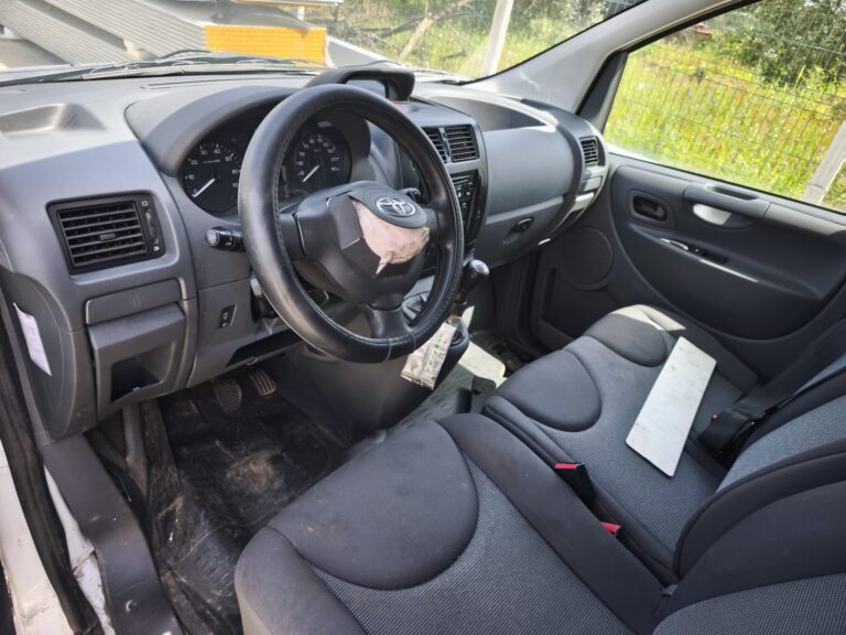 Toyota Proace 1.6 HDI (5)