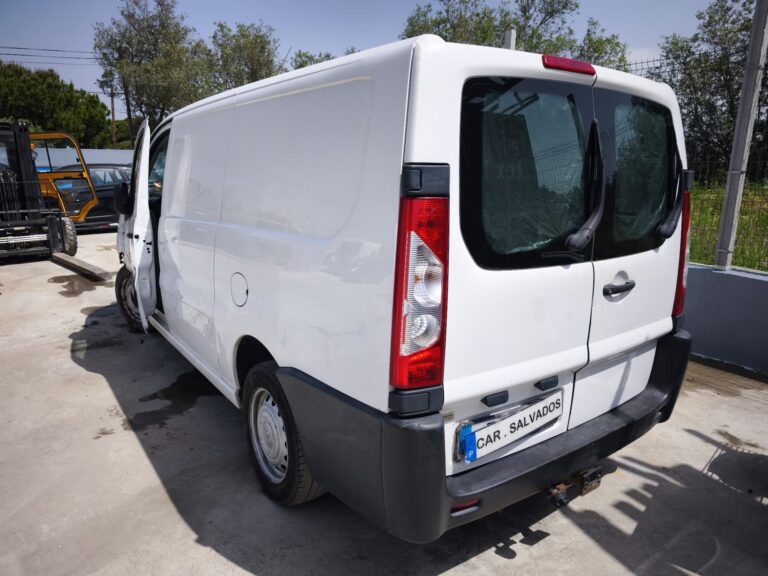 Toyota Proace 1.6 HDI (7)