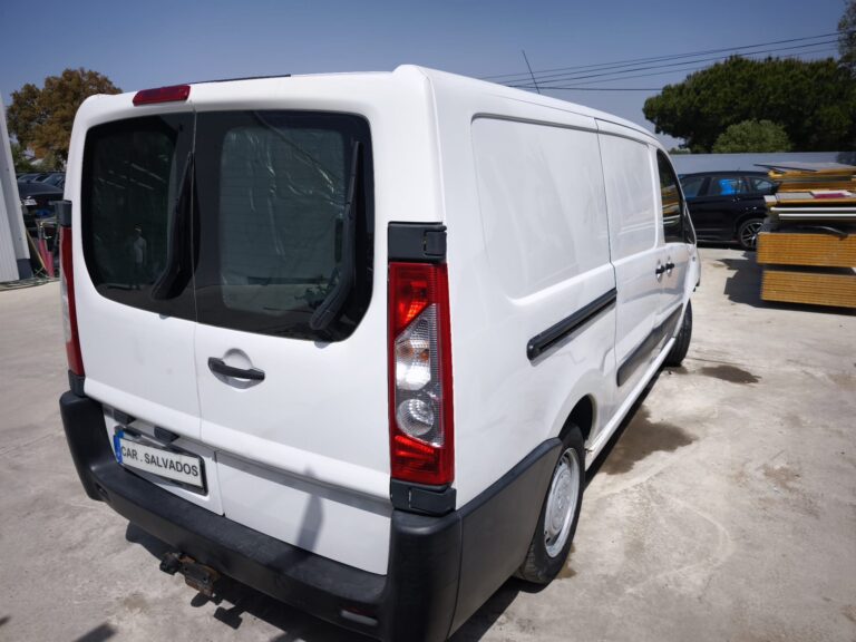 Toyota Proace 1.6 HDI (8)