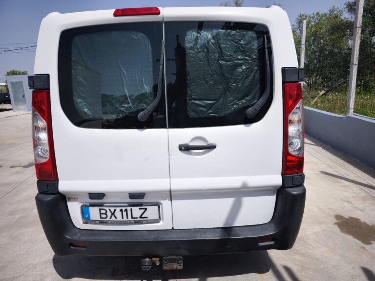 Toyota Proace 1.6 HDI (9)