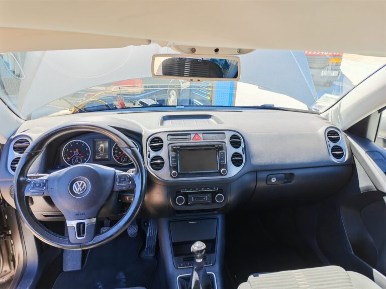 Volkswagen Tiguan 1.4 TSI (12)
