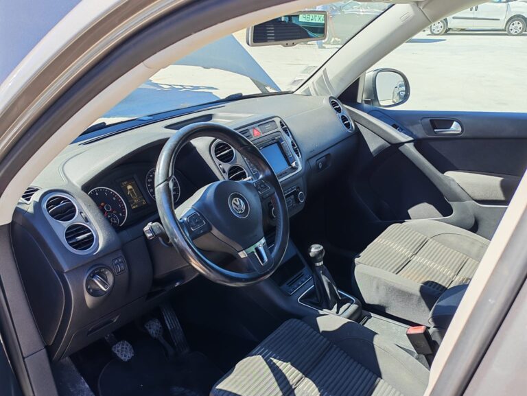 Volkswagen Tiguan 1.4 TSI (3)