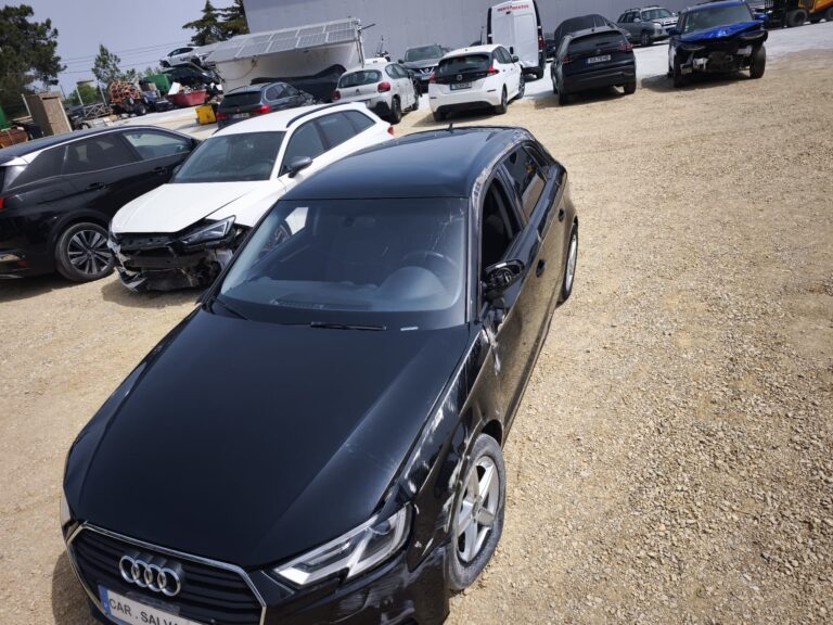 Audi A3 1.6 TDI (1)
