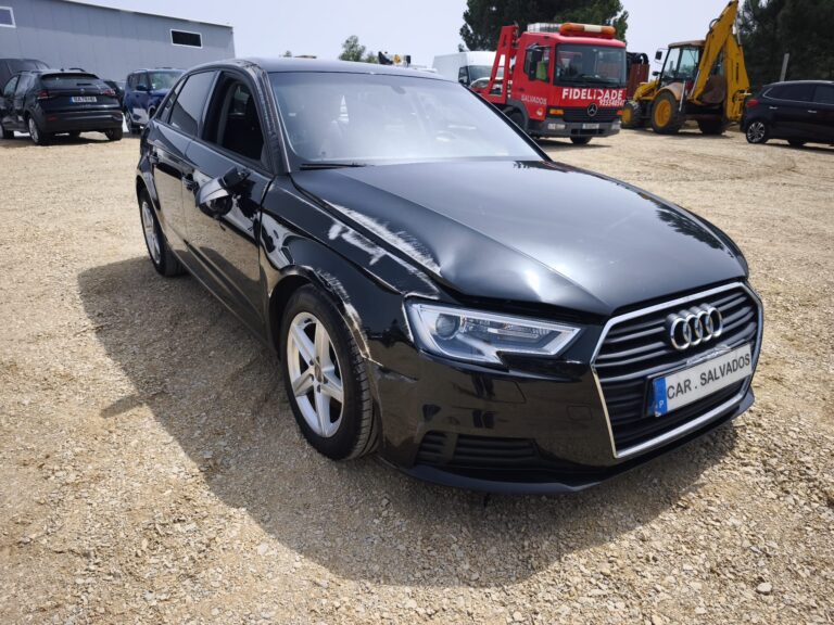 Audi A3 1.6 TDI (2)