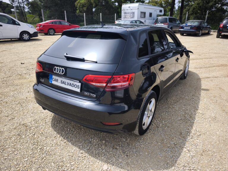 Audi A3 1.6 TDI (3)