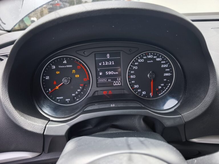 Audi A3 1.6 TDI (5)