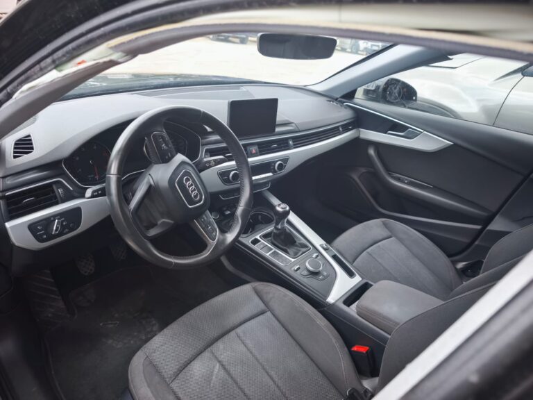 Audi A4 2.0 TDI 2.0 (1)