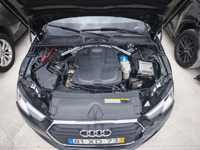 Audi A4 2.0 TDI 2.0 (2)