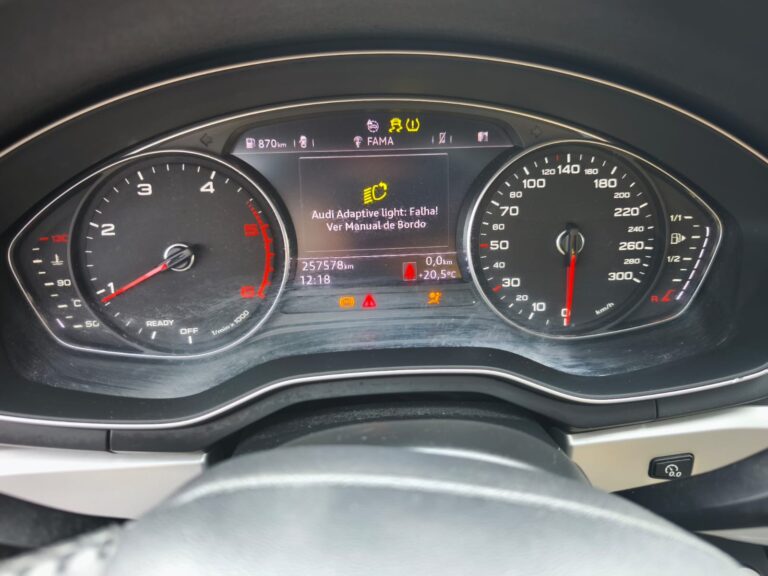 Audi A4 2.0 TDI 2.0 (3)