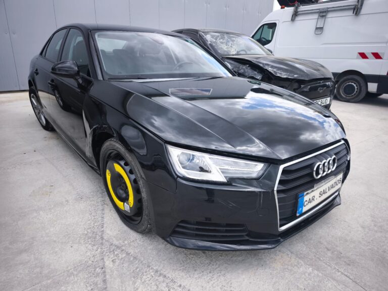 Audi A4 2.0 TDI 2.0 (5)
