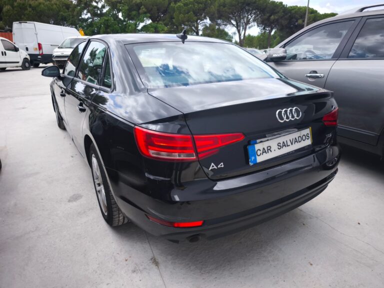 Audi A4 2.0 TDI 2.0 (6)