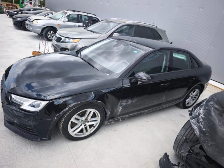 Audi A4 2.0 TDI 2.0 (7)