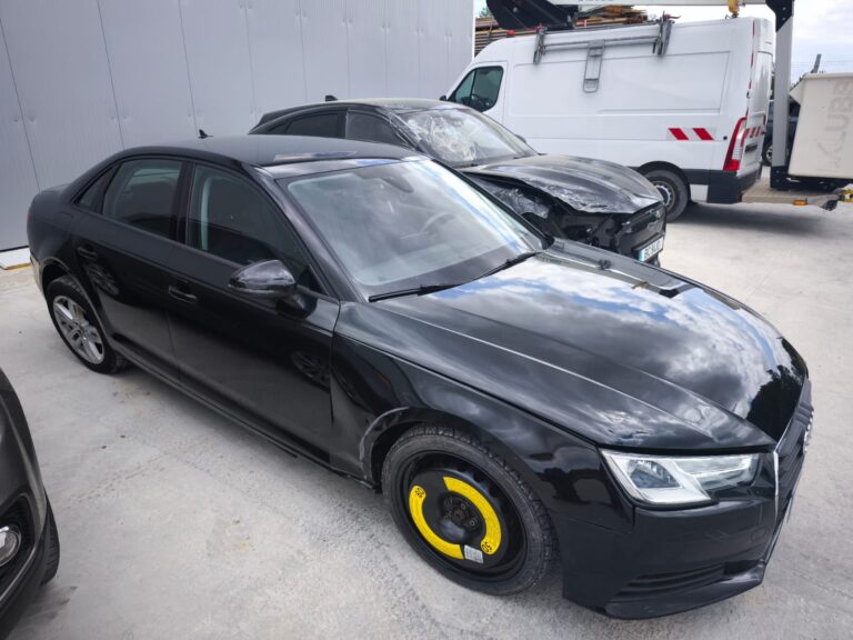 Audi A4 2.0 TDI 2.0 (8)